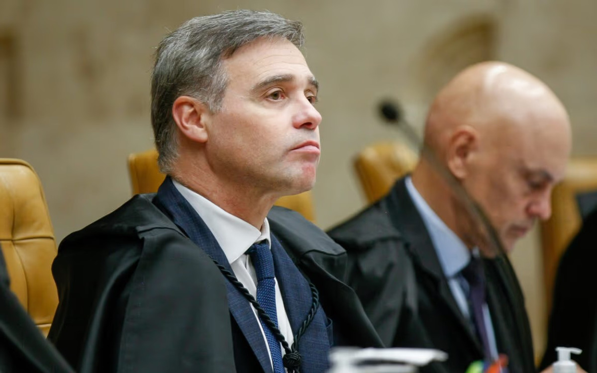 Mendonça assume ação de Caiado contra Boulos no STF