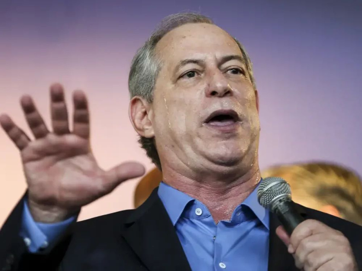 Patrimônio declarado por Ciro Gomes cai para R$ 1,7 milhão