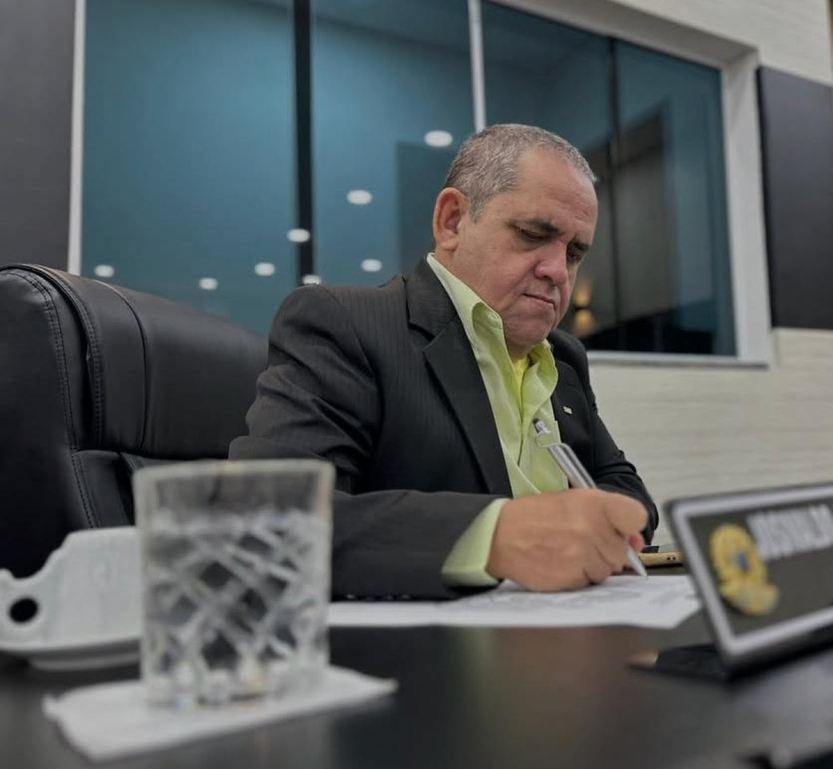 Justiça proíbe Dr. Vavá de fazer propaganda eleitoral na Câmara de Surubim