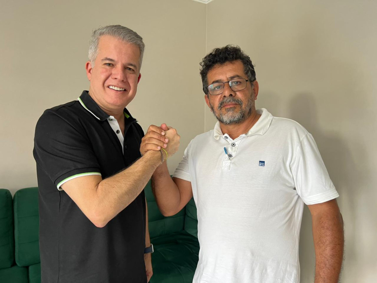 Deputado Edson Vieira conquista apoio do conselheiro tutelar mais votado de Caruaru
