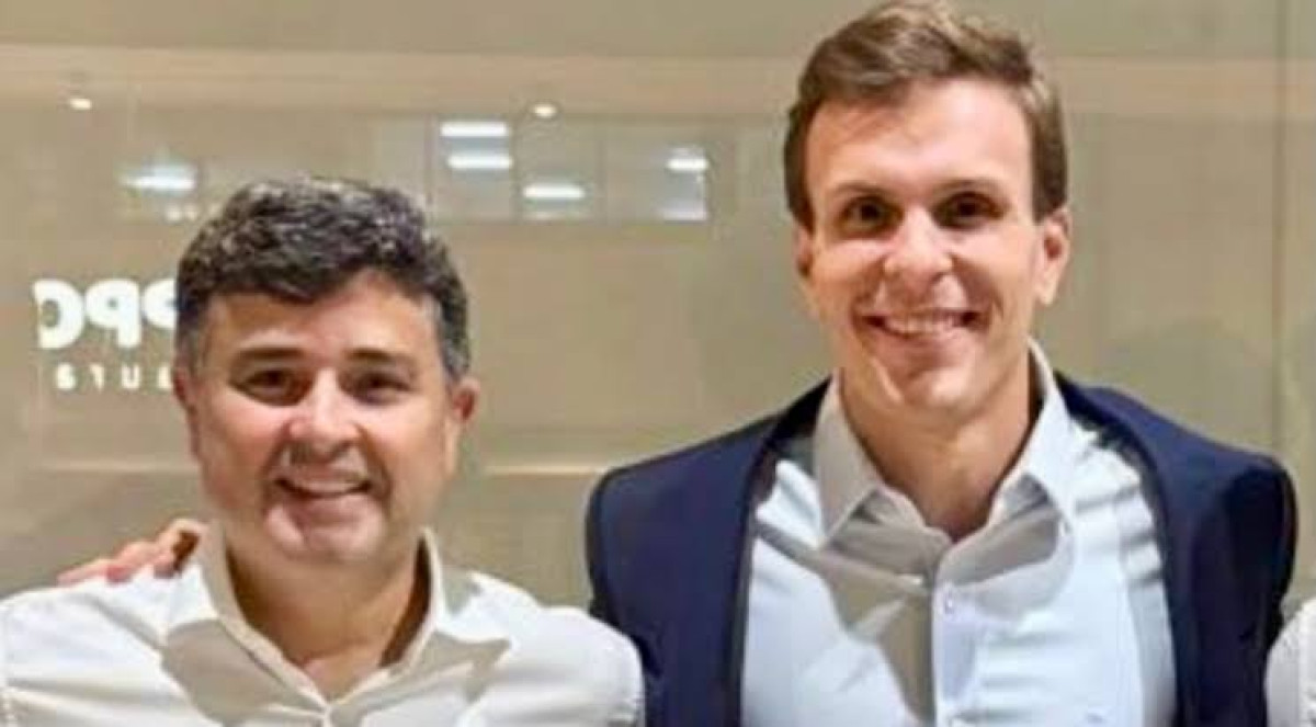 Eduardo da Fonte permanece na disputa ao Senado após entendimento com Miguel Coelho