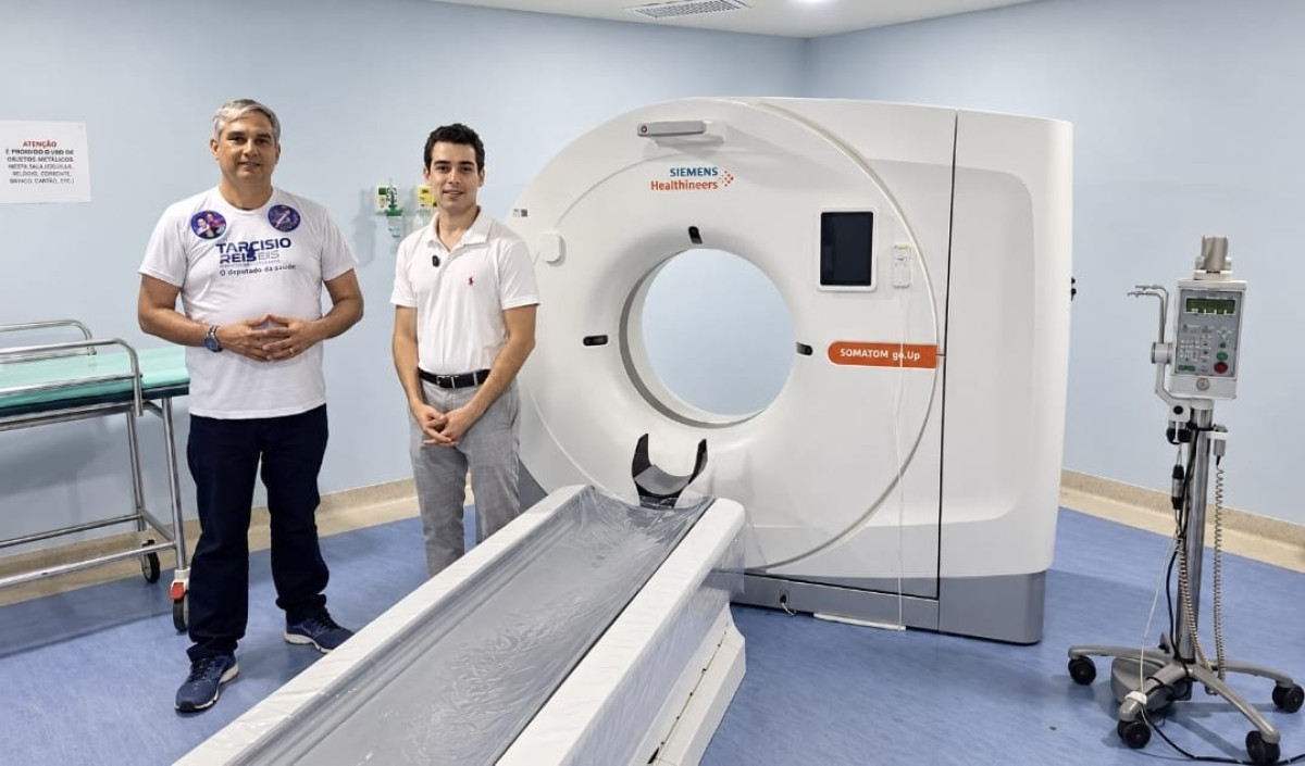 Hospital filantrópico de Serra Talhada reforça proposta de Dr. Tarcisio Reis para fortalecer a saúde no interior