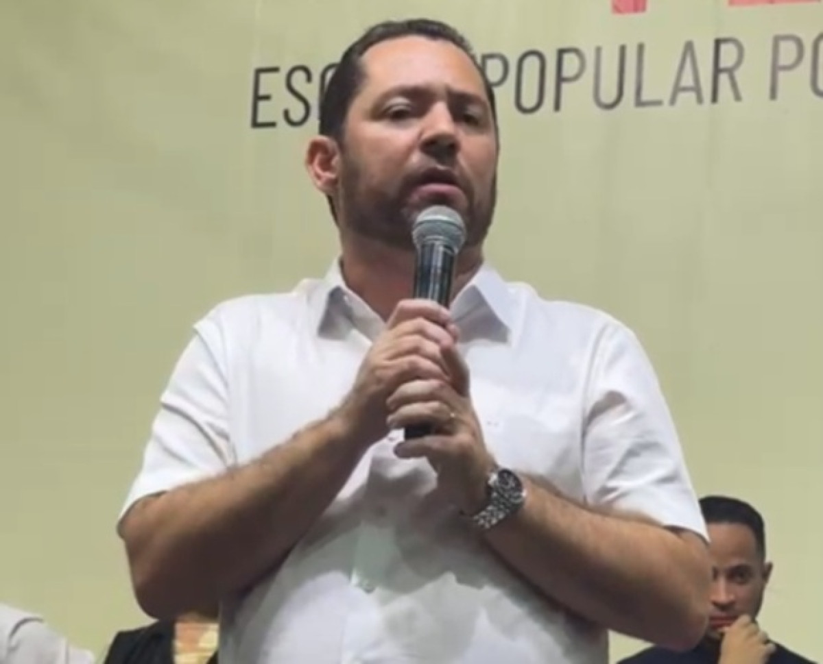 Romerinho Jatobá associa candidatura de João Campos ao desenvolvimento do estado