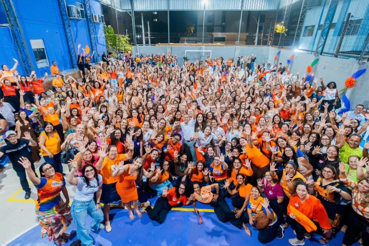 Lupércio reforça compromisso com políticas para as mulheres