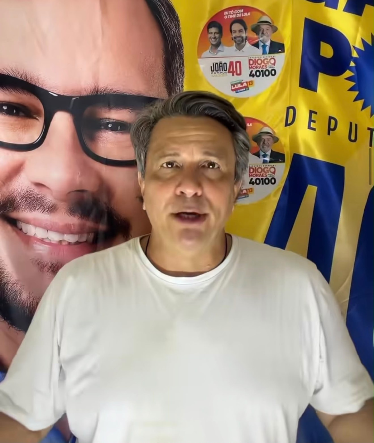Rostand Negromonte anuncia apoio a Diogo Moraes e amplia presença do deputado na Mata Norte