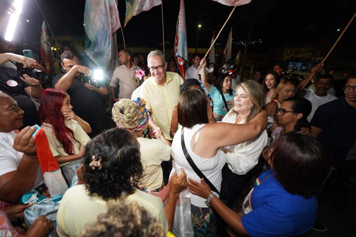 Álvaro Porto reforça dobradinha com Cristiane Moneta em Abreu e Lima 