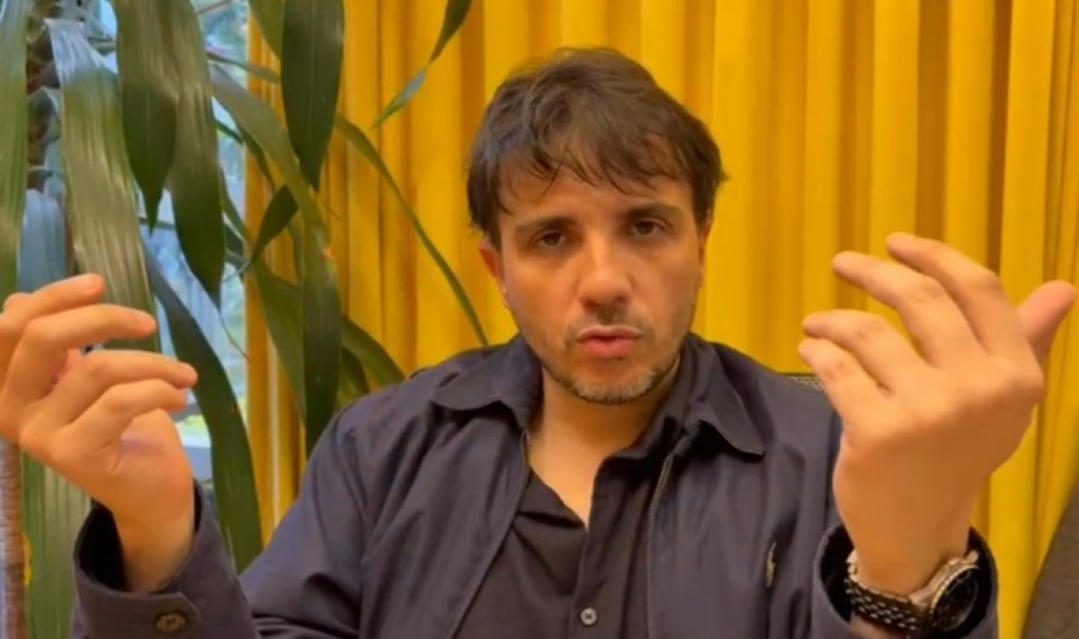 Renan Santos desafia UNE e diz que protesto revelará ‘irrelevância da esquerda’