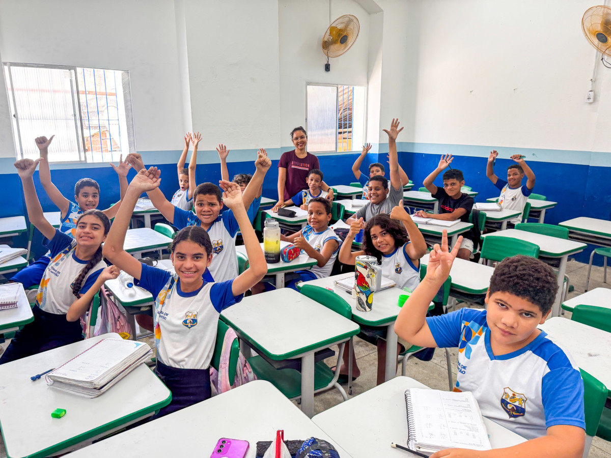 Vitória de Santo Antão alcança resultados históricos no IDEB 2025