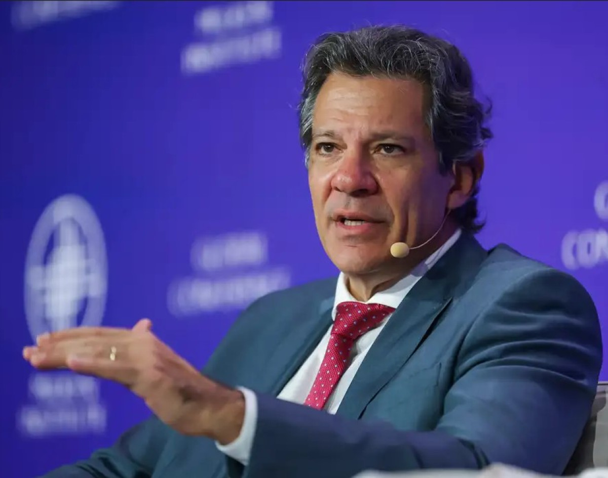 Haddad diz que Tarcísio priorizou projeto presidencial em vez de São Paulo