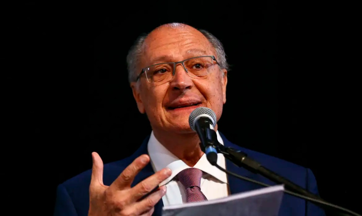Alckmin descarta uso eleitoral de tarifaço dos EUA