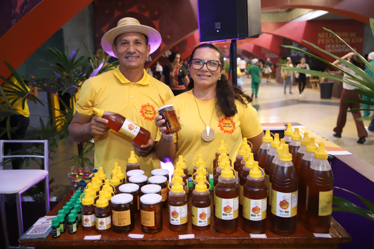 Adepe leva associações beneficiadas pelo PE Produz para a 33ª Agrinordeste