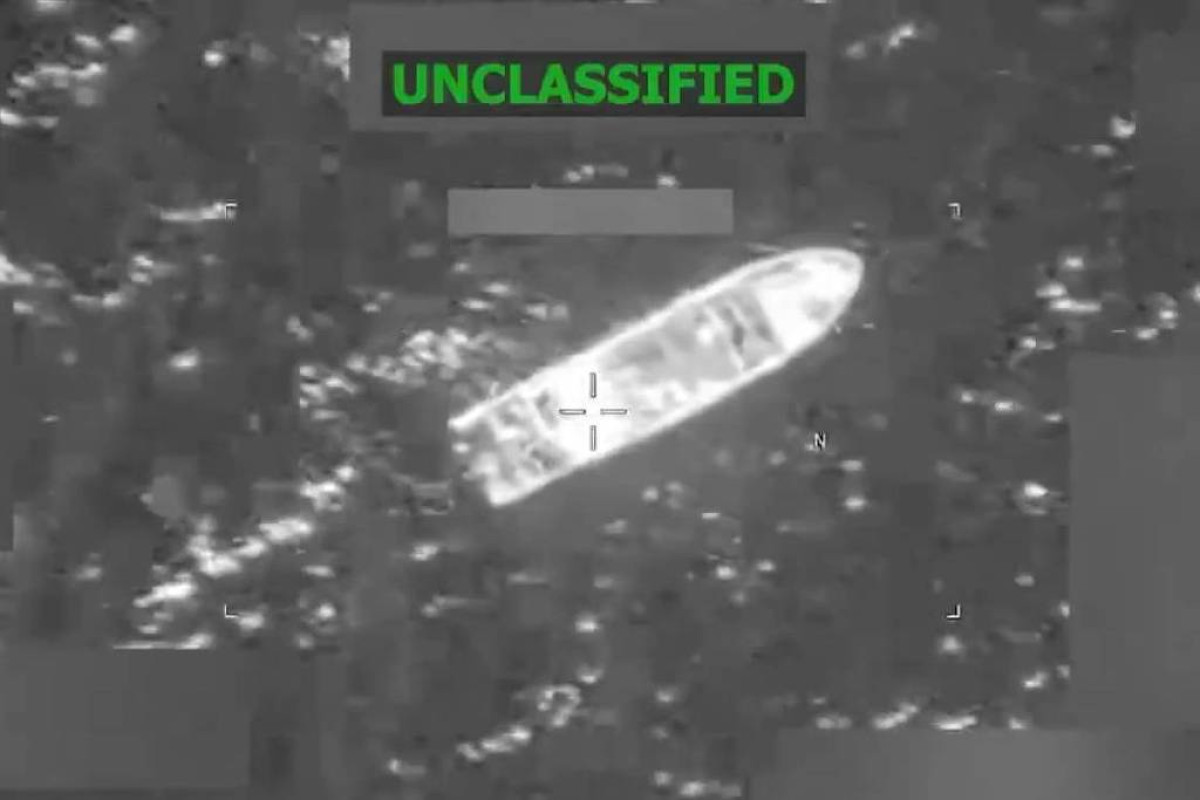 EUA dizem manter bloqueio naval contra o Irã