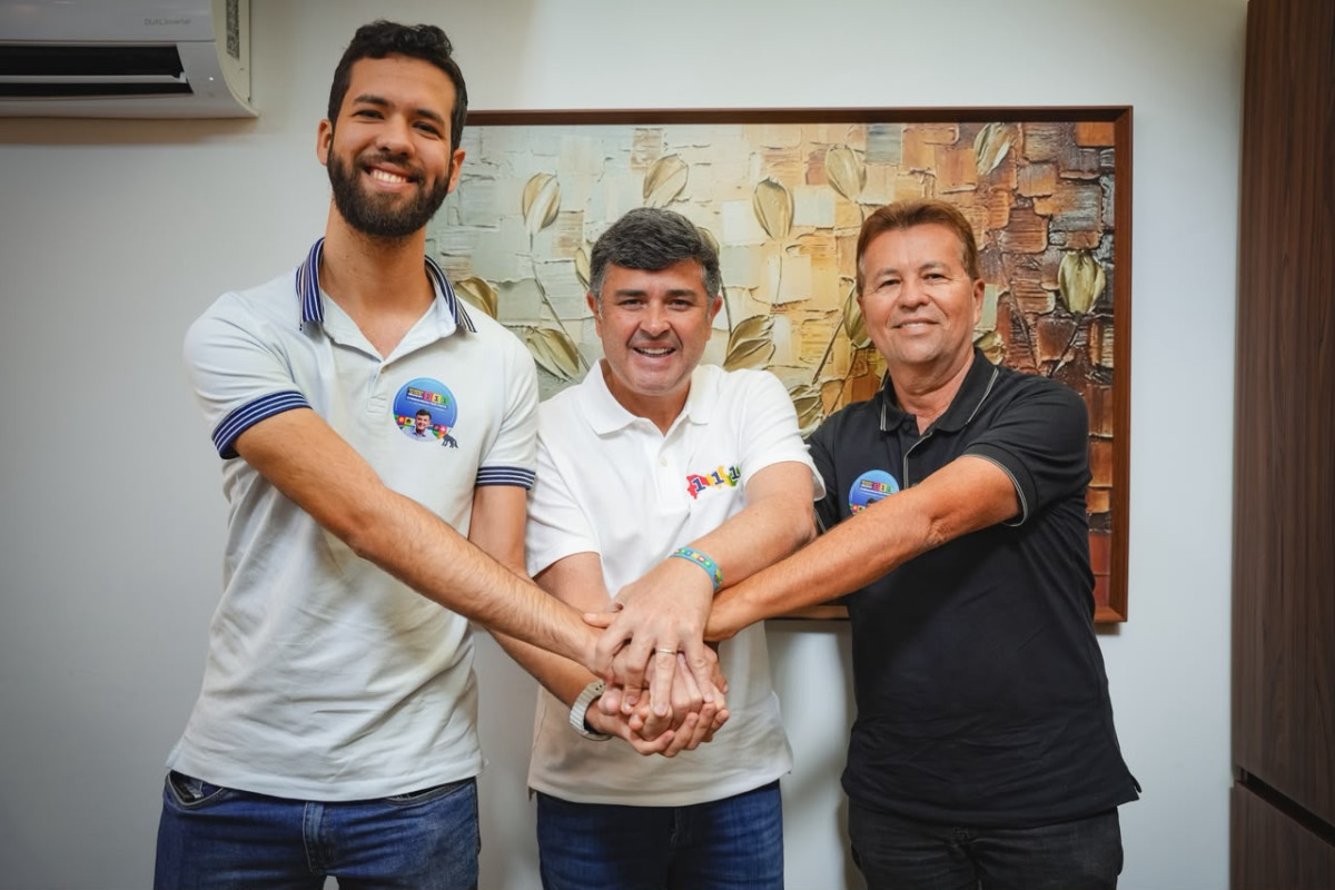 Prefeito de Salgadinho, Joia, declara apoio a Eduardo da Fonte ao Senado