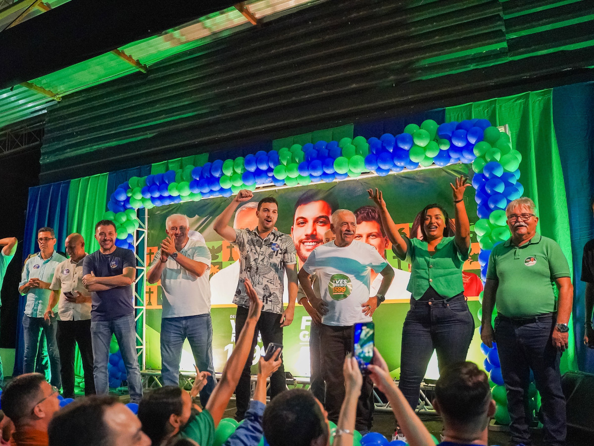 Yves Ribeiro anuncia apoio a Flávio Gadelha Filho e reforça palanque do MDB em Igarassu e região