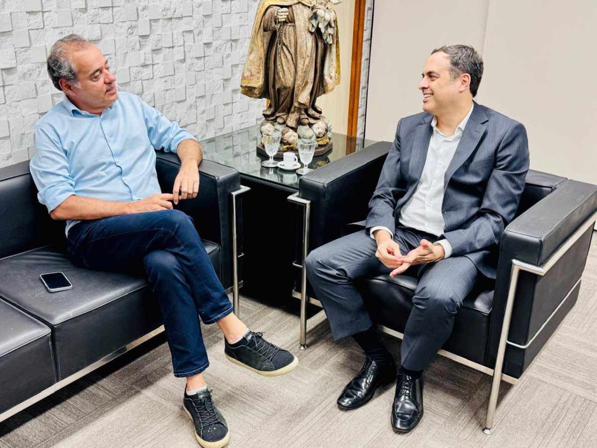 Danilo Cabral articula com BNB parcerias com foco no empreendedorismo