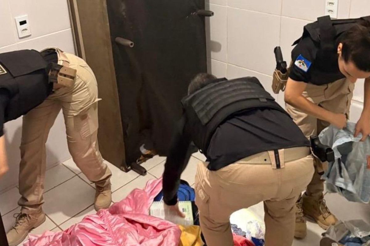 Polícia faz operação contra grupo investigado por tráfico de drogas em Surubim