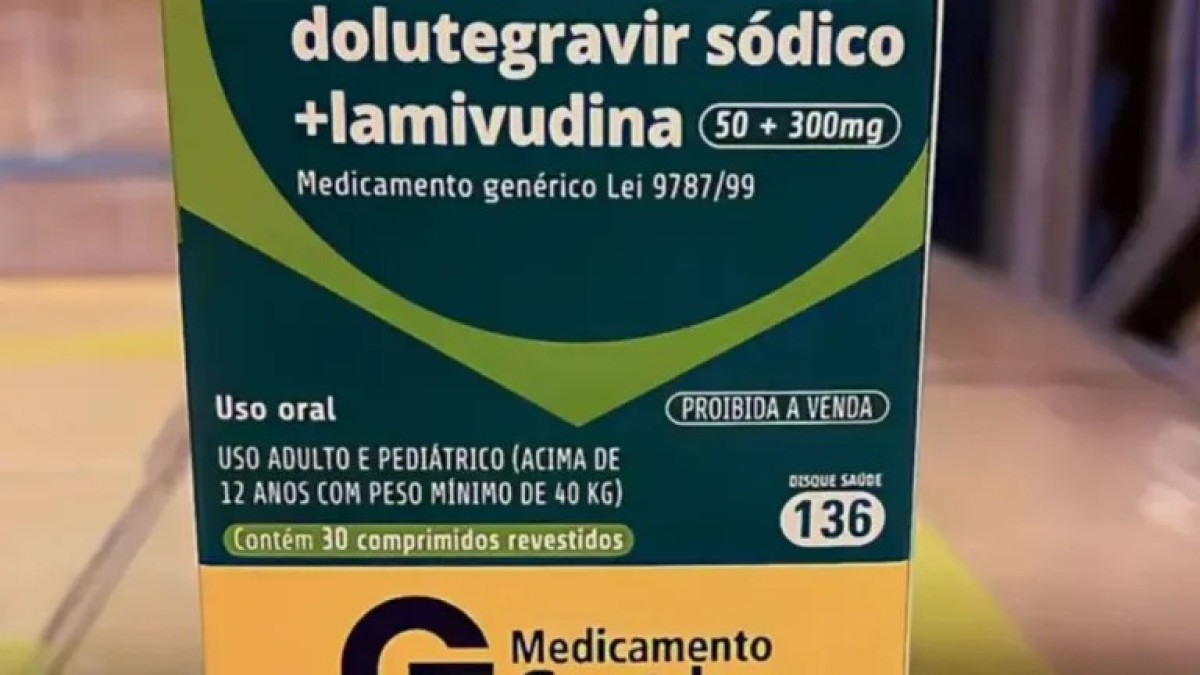 SUS adquire tecnologia para produzir principal remédio contra o HIV