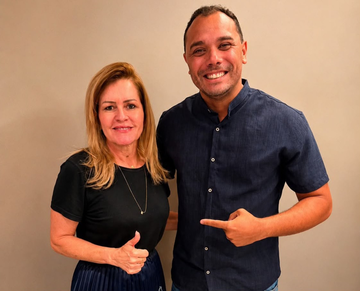 Suplente de vereador com mais de 850 votos em Camaragibe, Claudinho Pernambuco declara apoio a Roberta Arraes