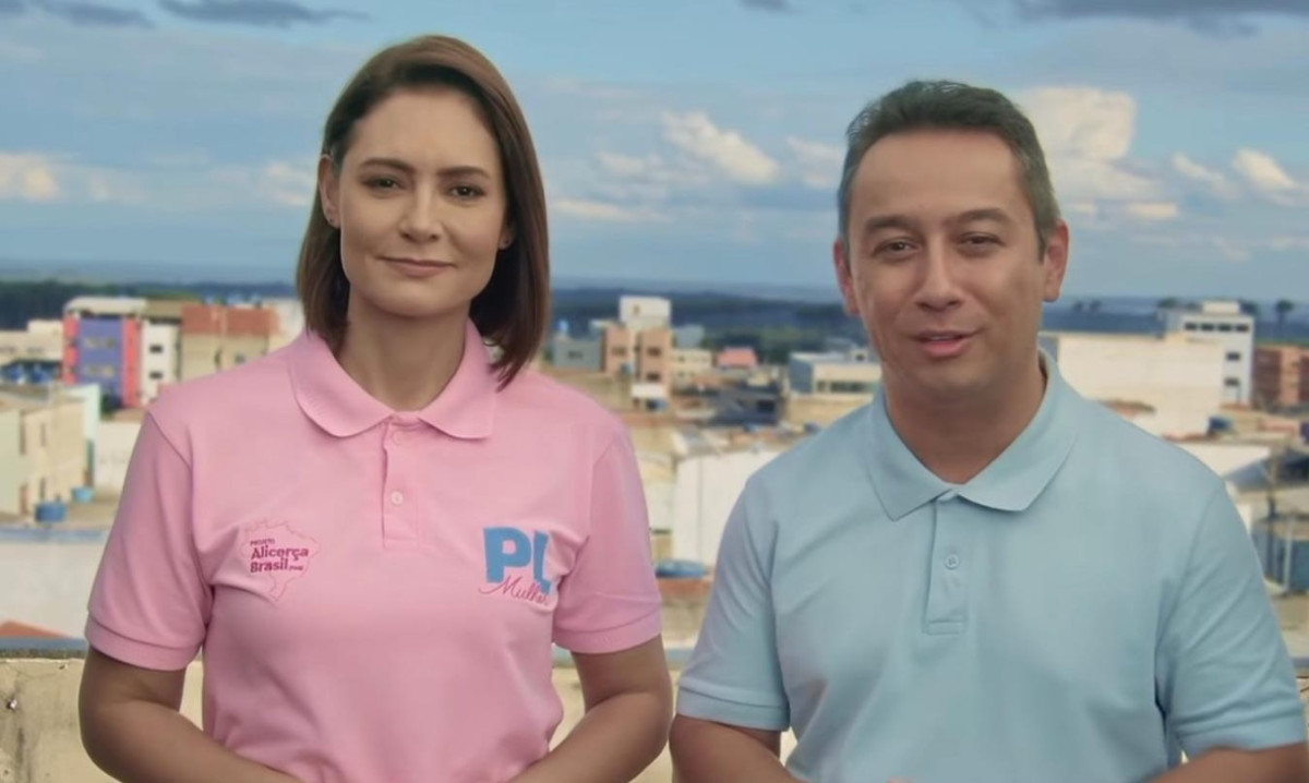 Irmão de Michelle rebate Eduardo após ele chamar a ex-primeira-dama de ‘imatura’