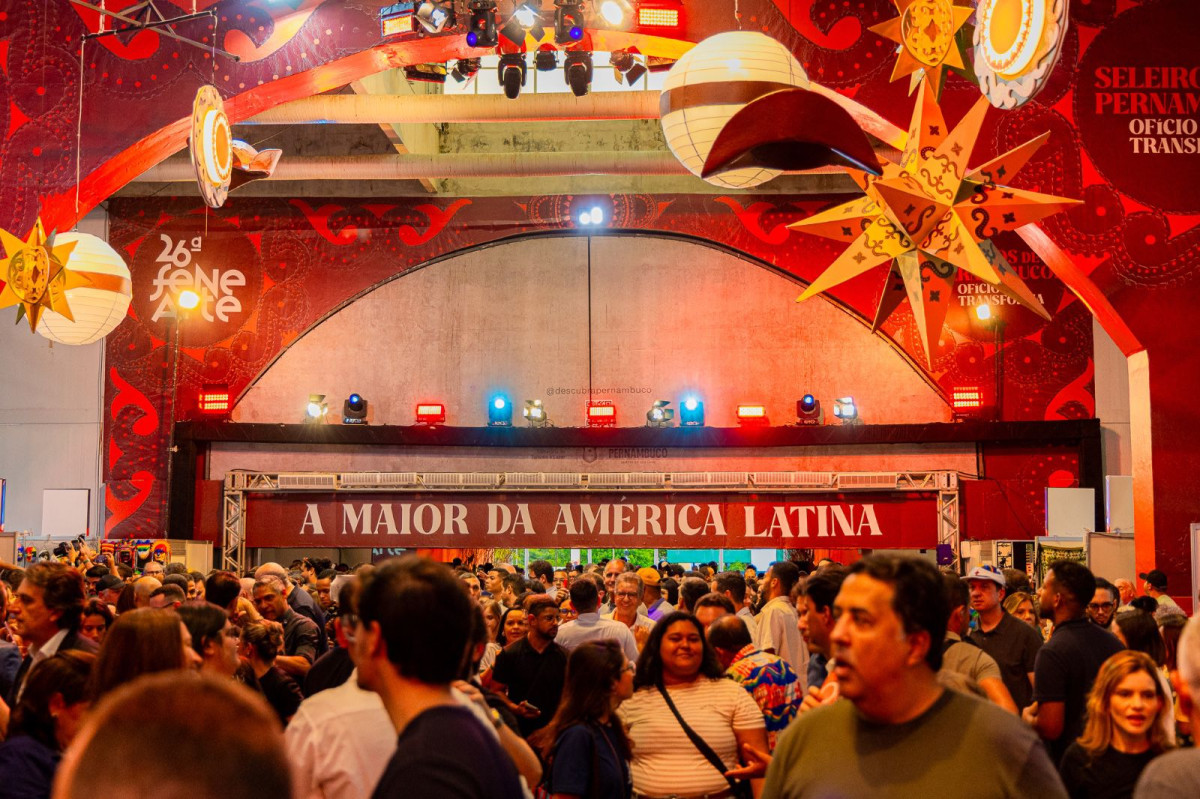 Abertura da 26ª Fenearte exalta a tradição do couro a partir desta quarta-feira (8) com investimento recorde