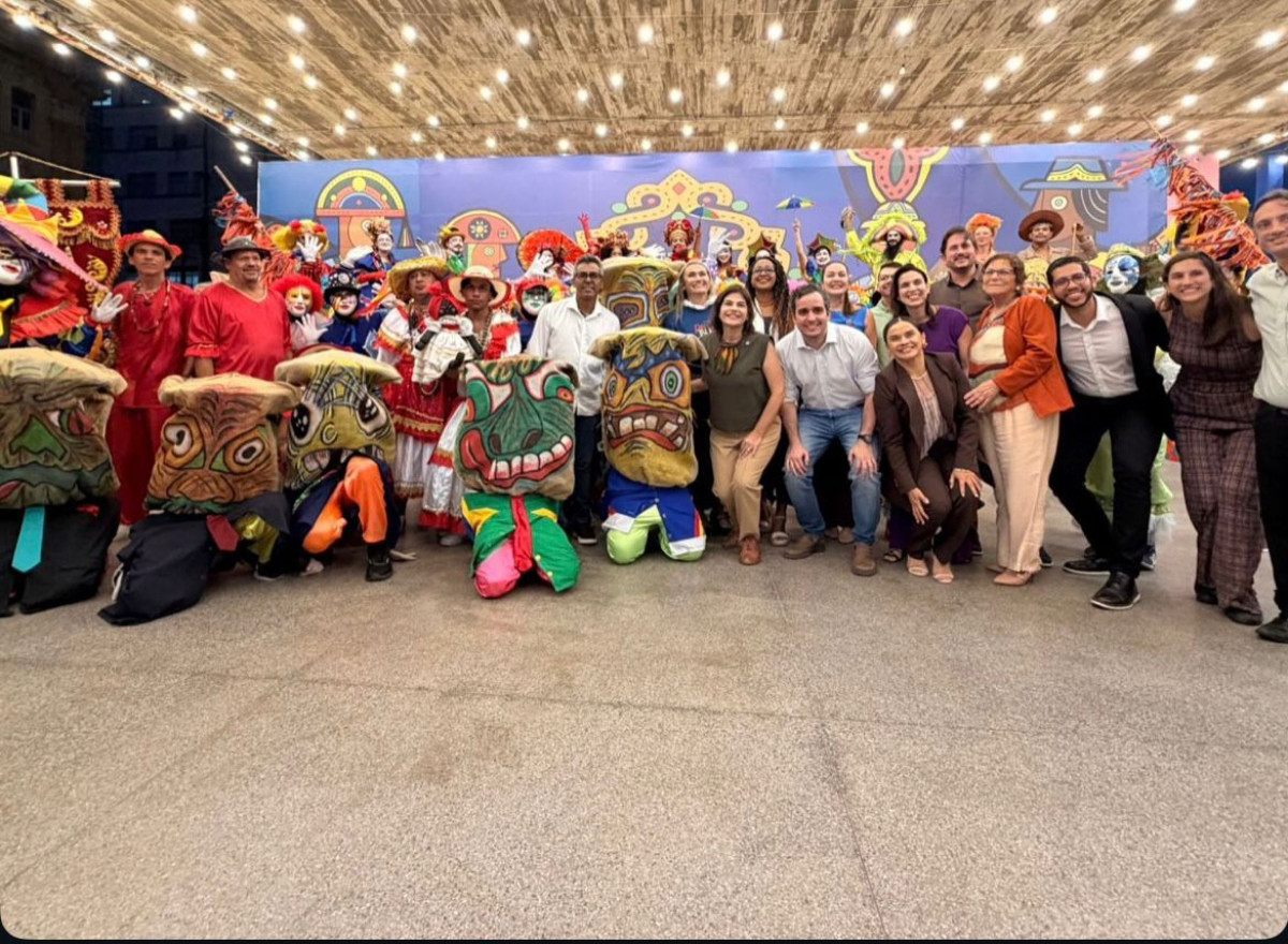 Pesqueira marca presença no lançamento da 3ª edição do PE Meu País e será a cidade de abertura do festival