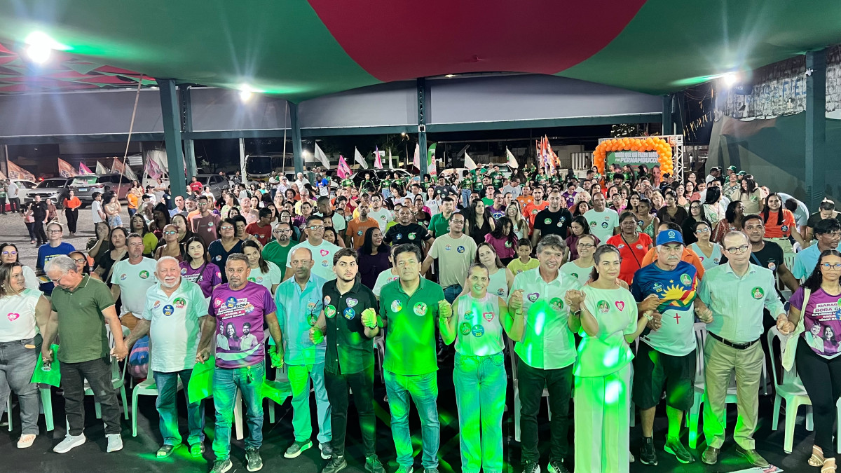 Vereadora Érica Uchôa declara apoio a César Ramos, Guilherme Uchôa Jr. e Mendonça Filho