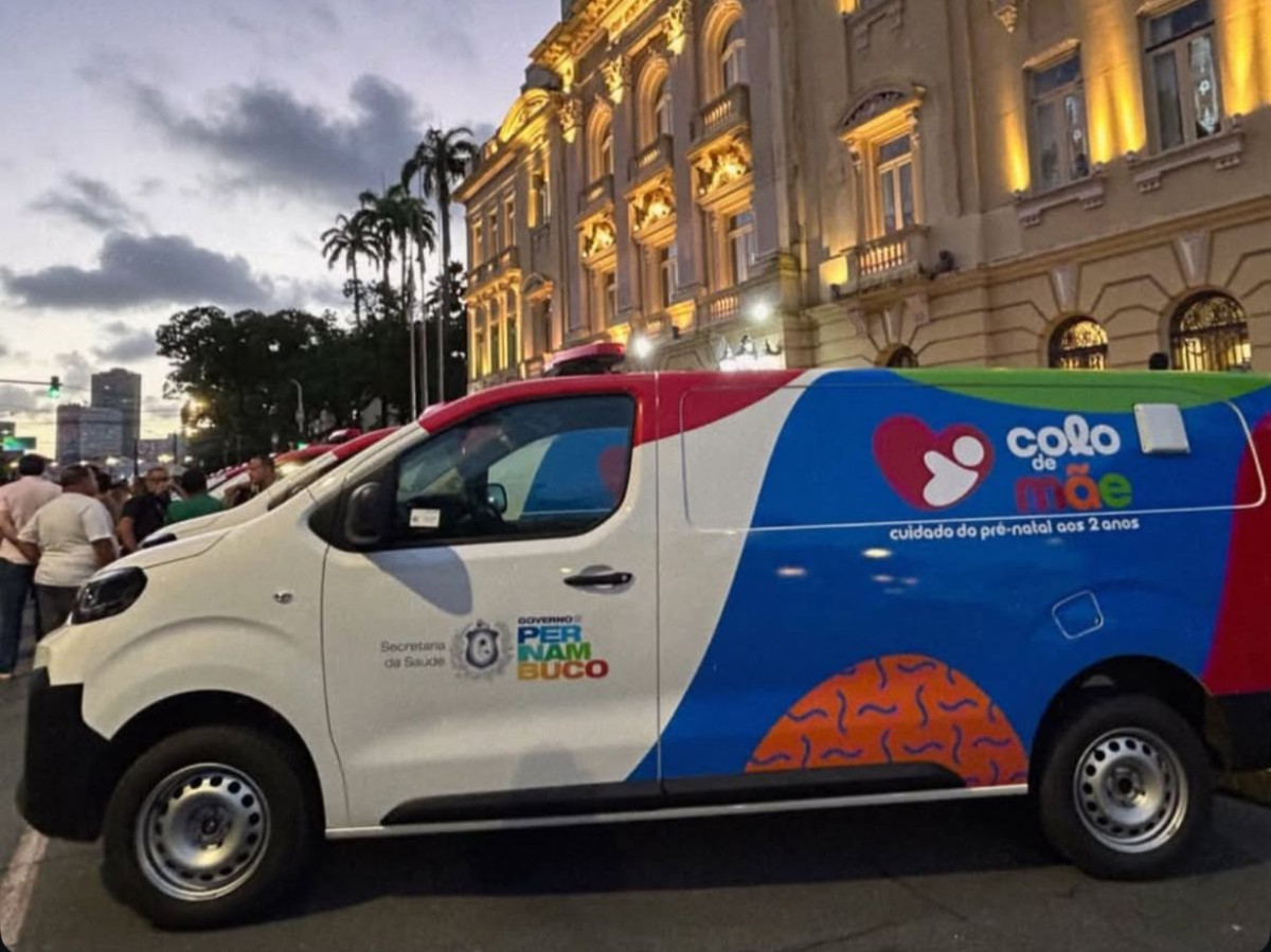 Pesqueira conquista mais uma UTI Móvel e ambulância do Programa Colo de Mãe para reforçar a saúde municipal