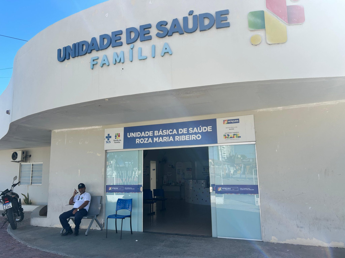 Em visitas a UBS, Simepe denuncia os desafios da saúde municipal de Petrolina