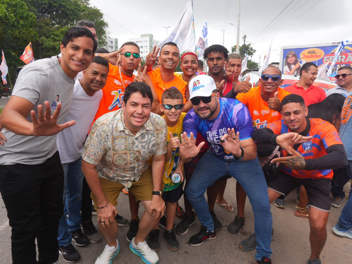 Zé de Irmã Têca (PSD) intensifica agenda no Litoral Norte e amplia articulação política rumo à Assembleia Legislativa