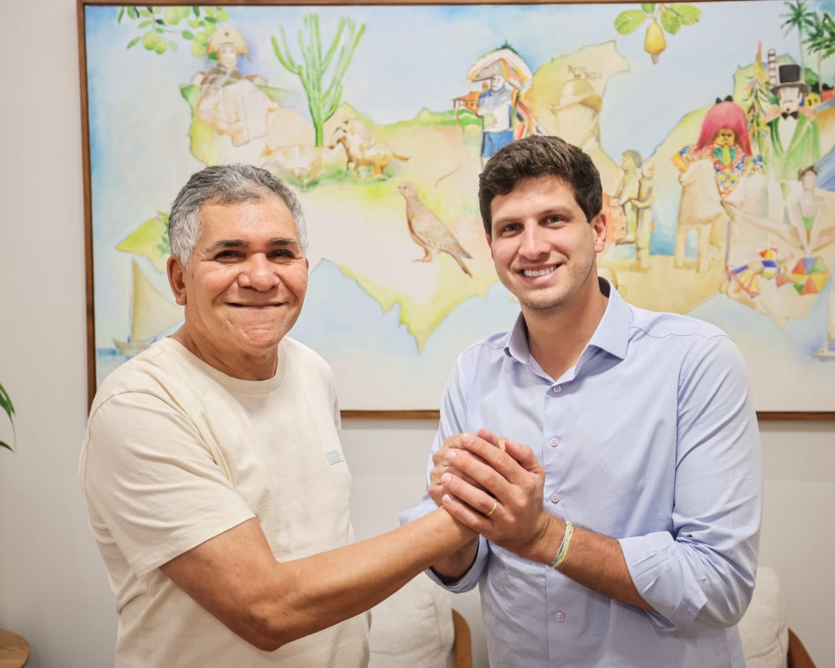 Federação Solidariedade-PRD abandona Raquel e declara apoio a João Campos, que terá mais tempo de TV do que a governadora