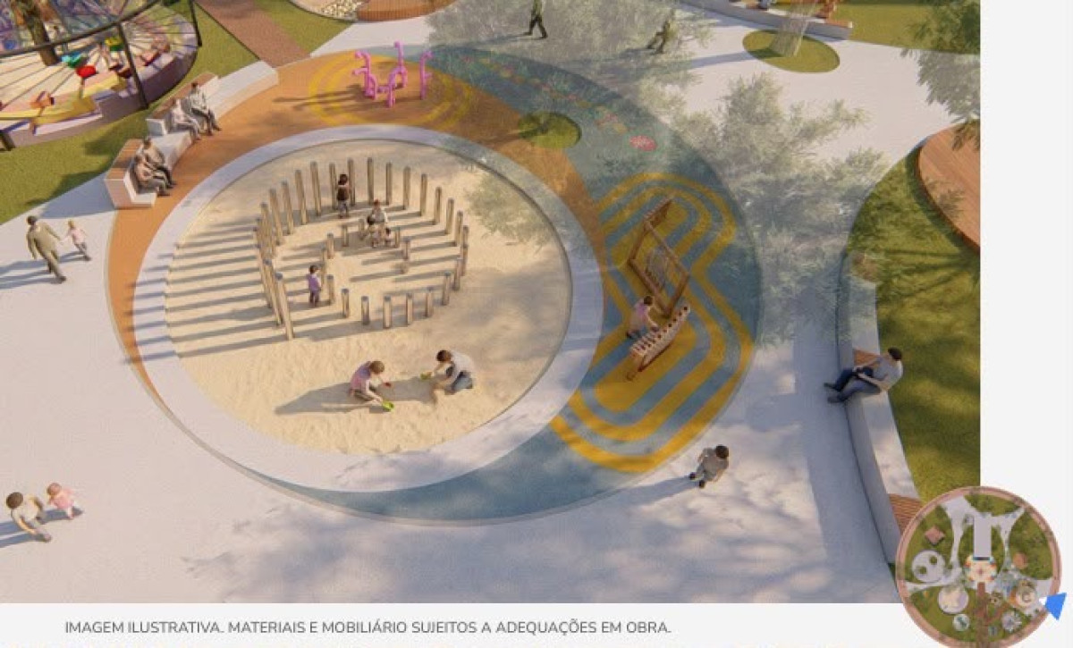 Prefeitura do Recife vai requalificar Praça de Jardim São Paulo e atender demanda histórica dos moradores