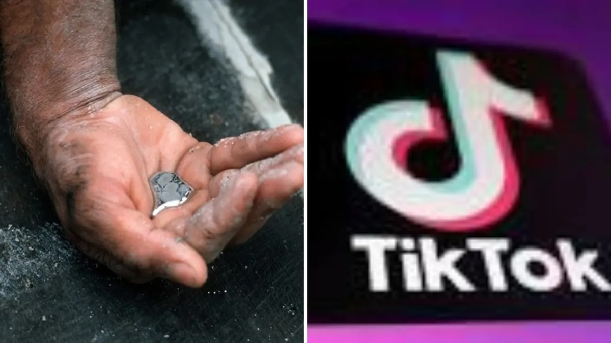 MPF recomenda ao TikTok remover conteúdos sobre venda ilegal de mercúrio