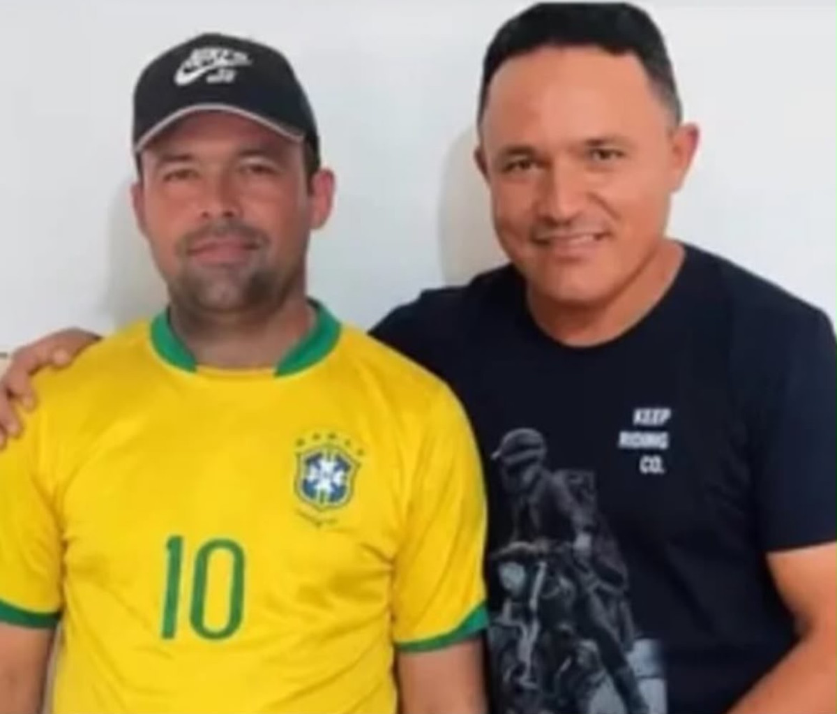 Ouricuri decreta três dias de luto oficial após morte dos empresários Val do Frigotil e Bil Salviano