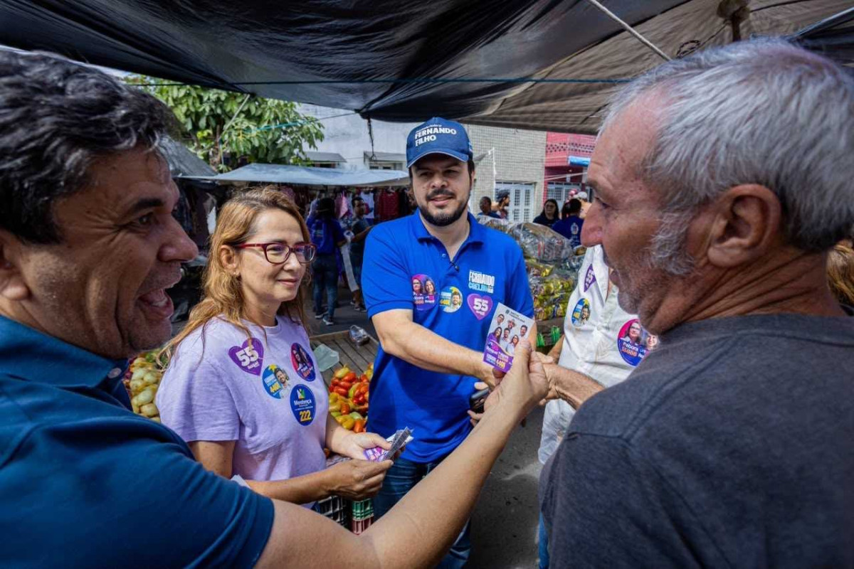 Débora Almeida cumpre intensa agenda política no Agreste e no Sertão ao lado de aliados 
