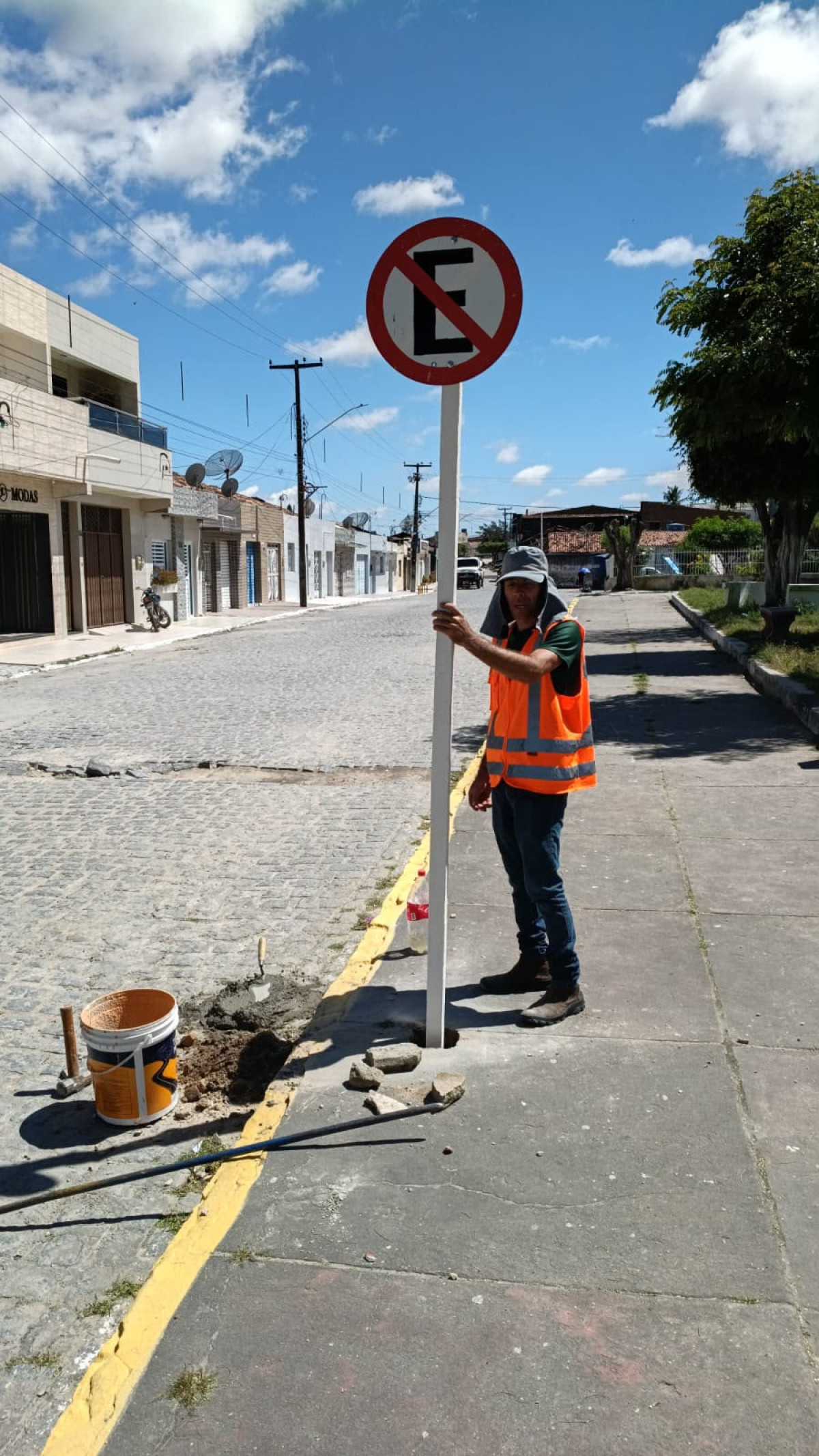 Prefeitura de Pesqueira reforça organização do trânsito e regulariza transporte alternativo em Mutuca