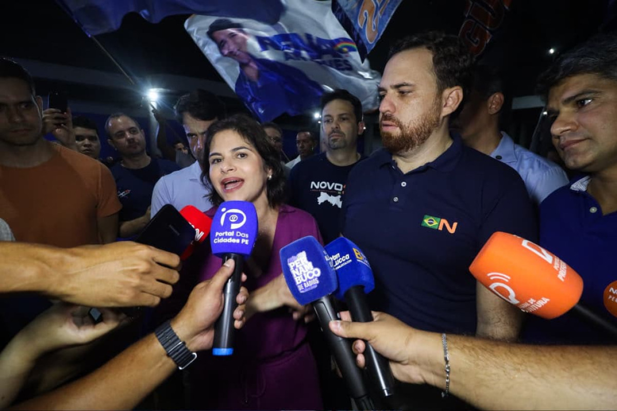 Com a presença de Priscila Krause, Partido Novo garante, em convenção estadual, que vai trabalhar para reeleger Raquel