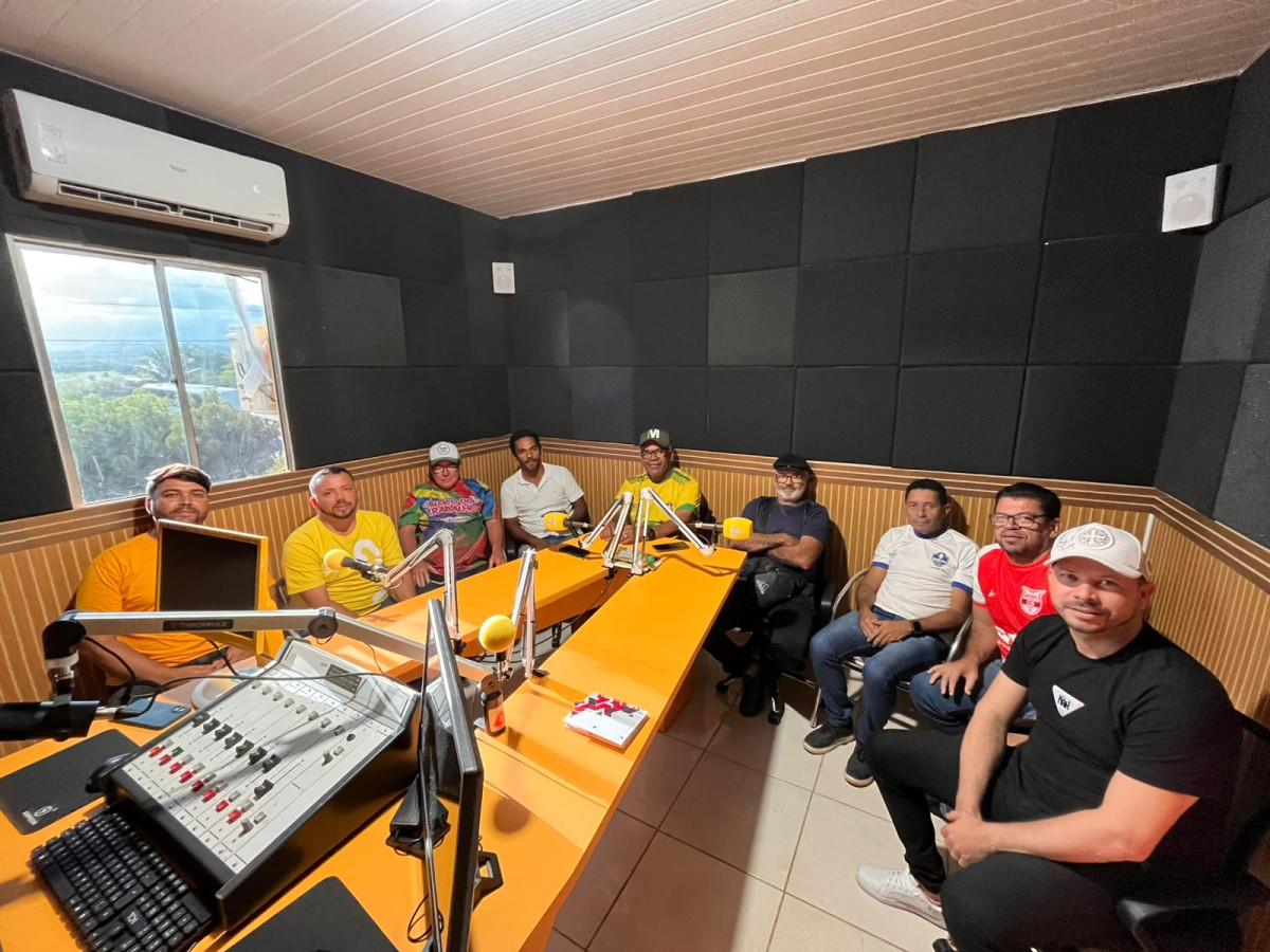 Rádio Nova FM 87.9 de Casinhas entra na reta final para iniciar transmissões oficiais