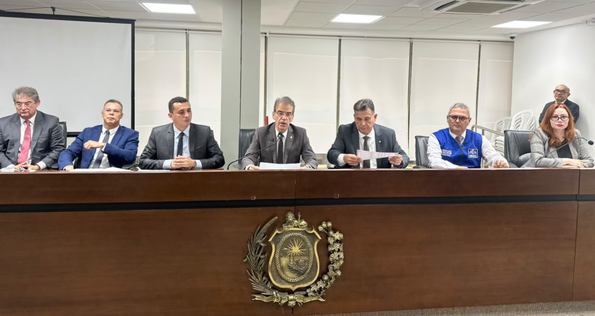 Coronel Feitosa e Coronel Meira promovem audiência pública que pode resultar em CPMI para investigar planos de saúde