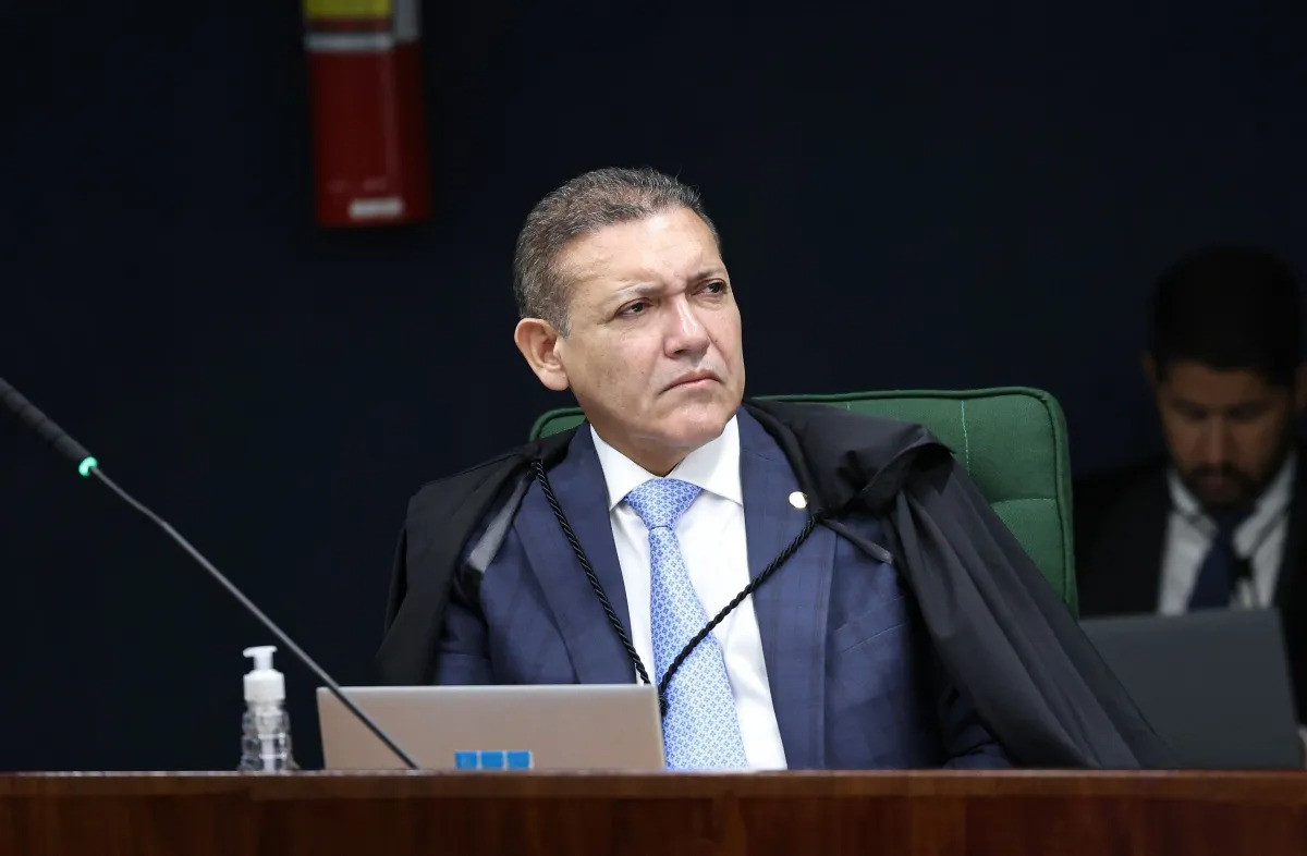 Nunes Marques reúne ministros do TSE na quinta para discutir IA na eleição