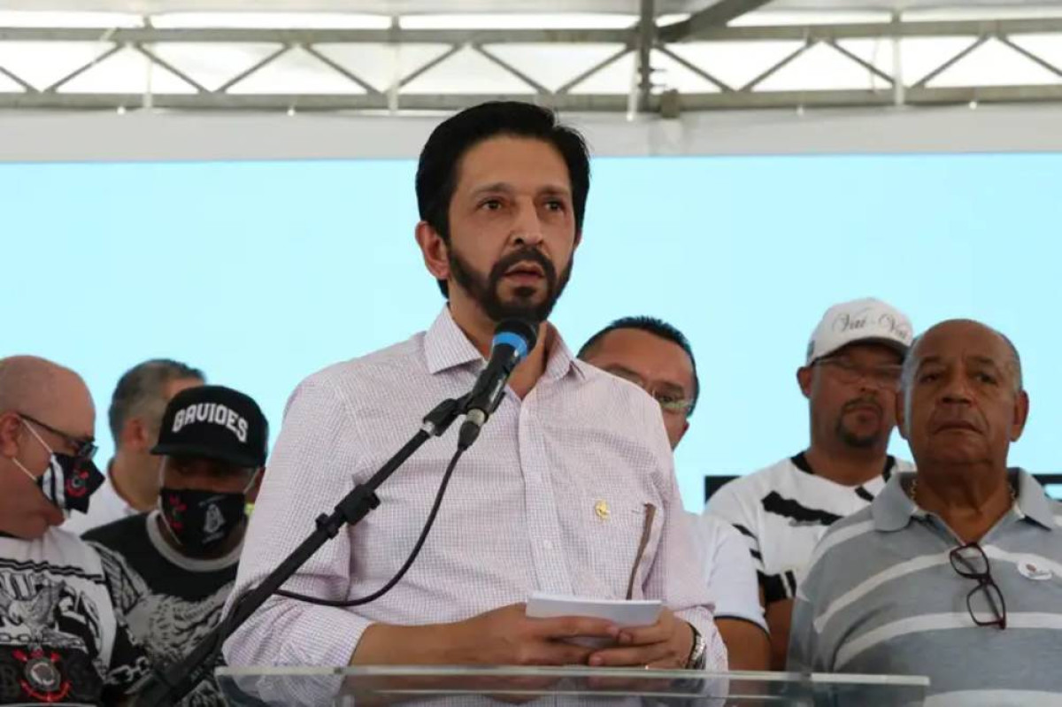Justiça bloqueia R$ 30 mil da Prefeitura de SP e determina intimação de Ricardo Nunes