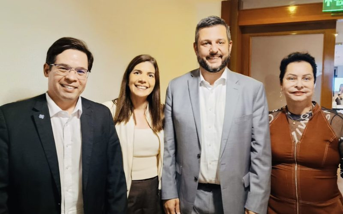 COSEMS-PE participa de reunião do CONARES para discutir pautas estratégicas do SUS