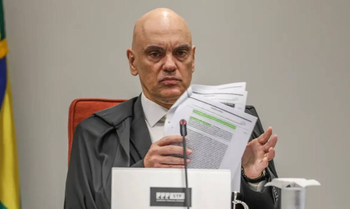 Investigada pelos atos de 8 de Janeiro tem prisão decretada por Moraes