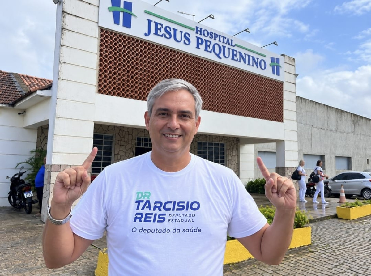Dr. Tarcísio Reis defende fortalecimento dos hospitais filantrópicos para ampliar atendimento no interior