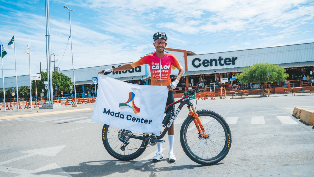 Victor Arruda vai representar Pernambuco na Copa Norte-Nordeste de Ciclismo