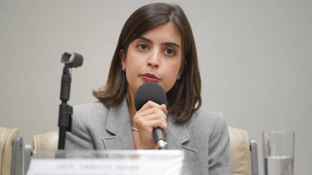 Tabata diz que PL da Misoginia não deve ser votado antes do recesso