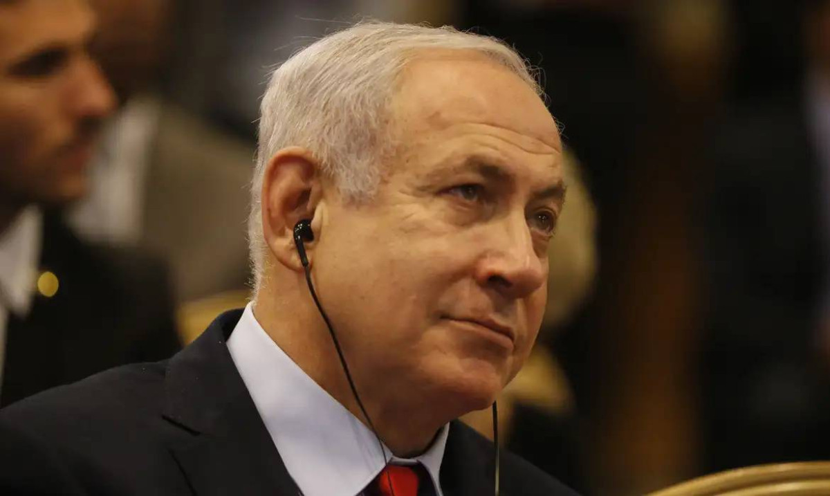 Netanyahu envia vídeo de apoio à candidatura de Flávio