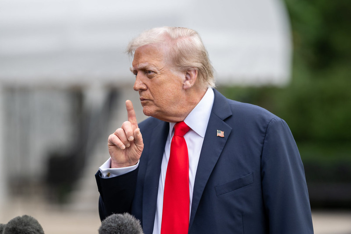 Trump publica mapa que mostra Estreito de Ormuz como território dos EUA