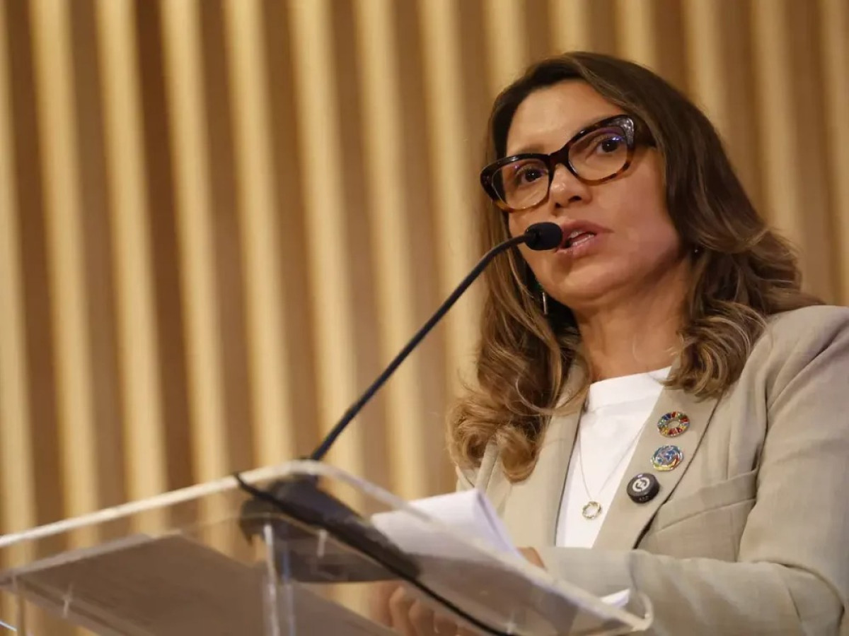 Janja critica ironia de Nikolas sobre debate da misoginia