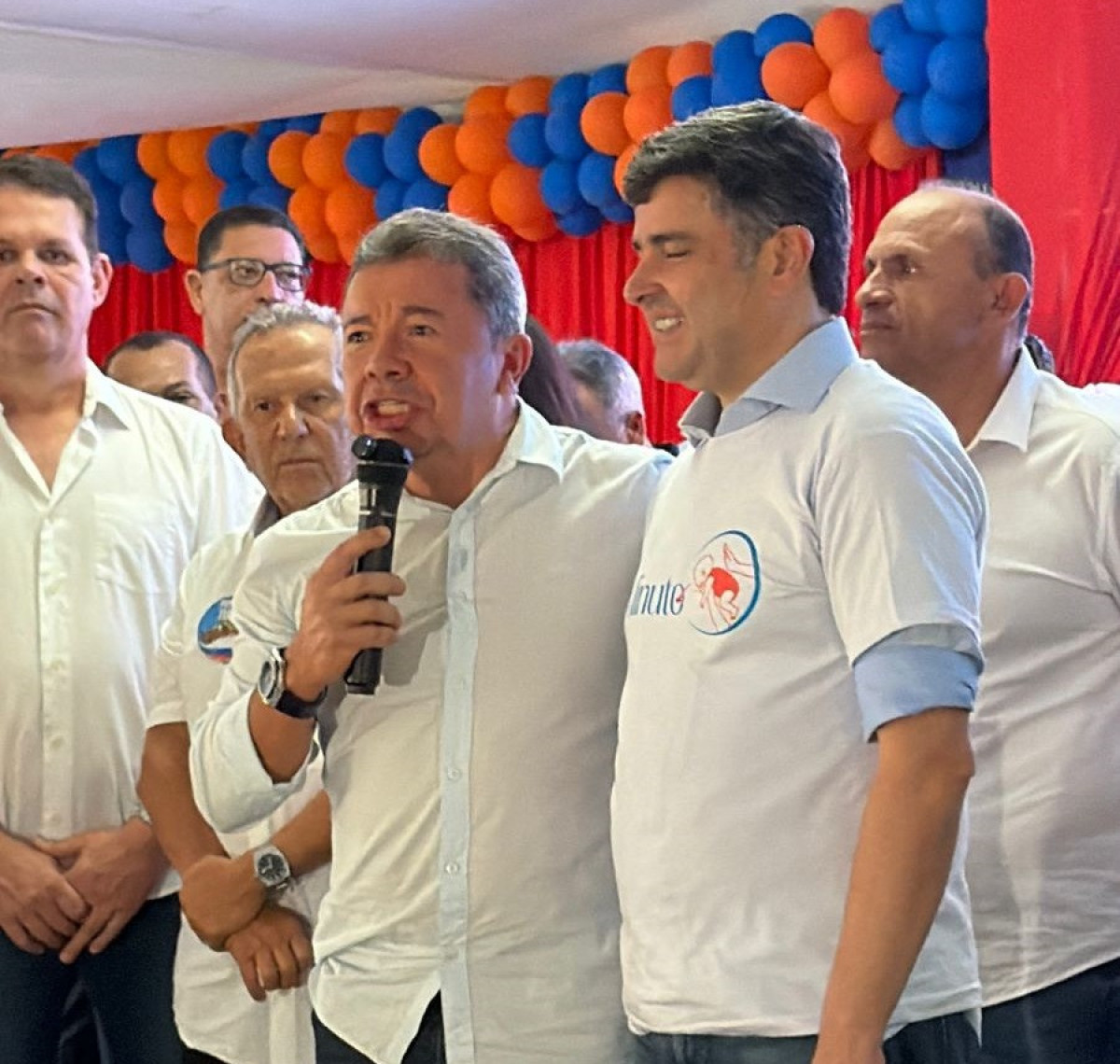 Prefeito de São João, Wilson Lima declara apoio à pré-candidatura de Eduardo da Fonte ao Senado e destaca atuação na saúde