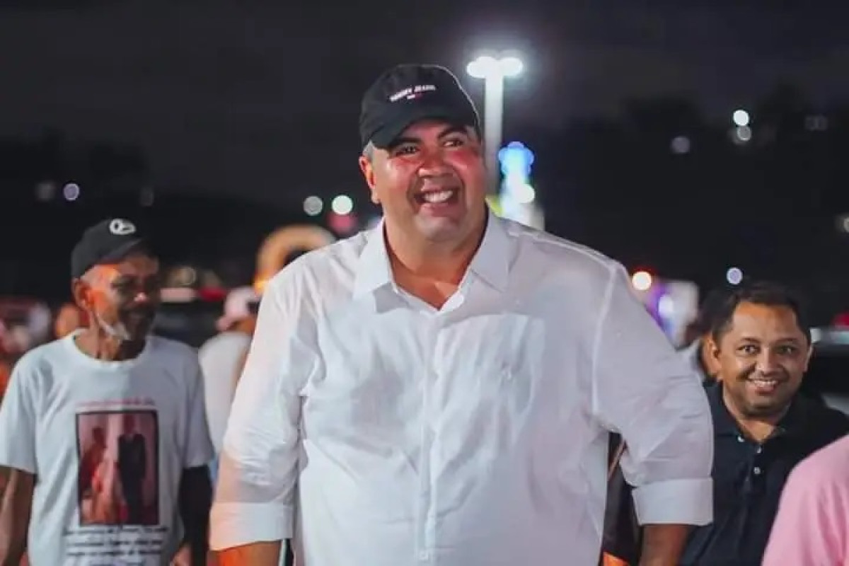 Entre obras e desafios, Marcone Santos consolida sua gestão em São Vicente Ferrer